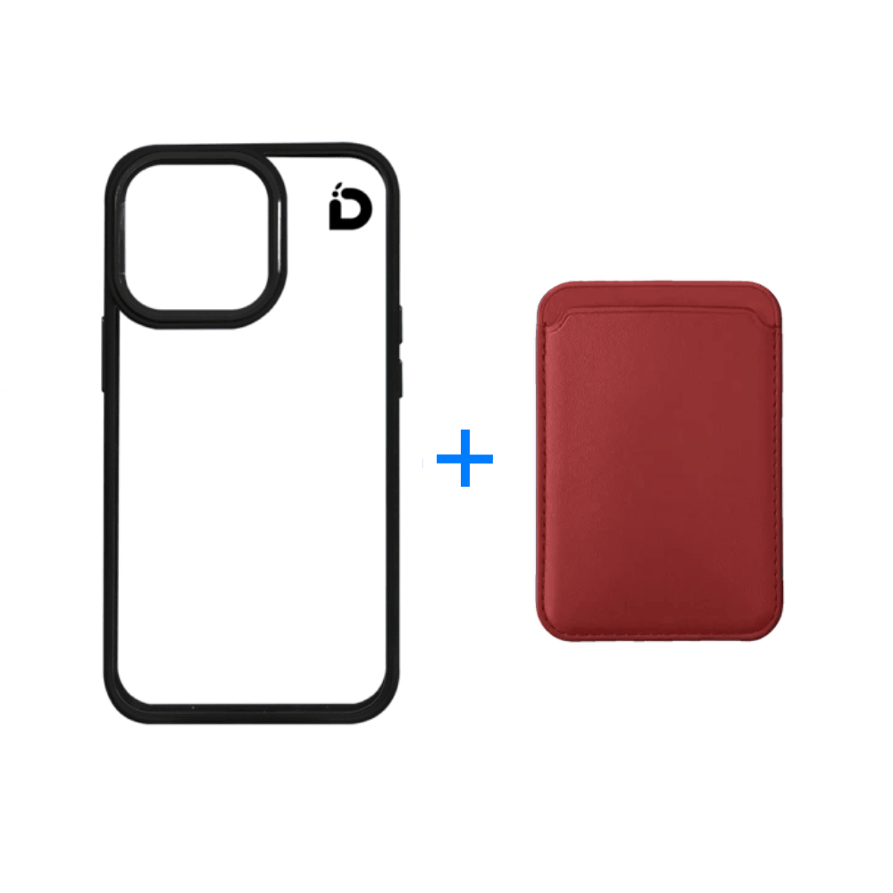 Card Wallet + Cover Tank MagSafe Young