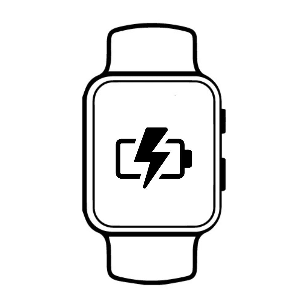 Sostituzione Batteria - Apple Watch 2 38''