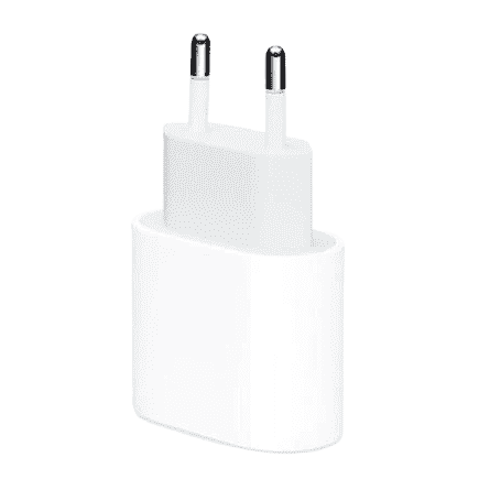 Alimentatore USB-C 20w compatibile certificato