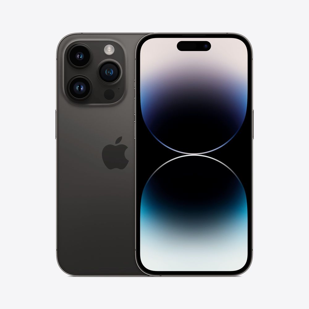 iPhone 14 Pro - Nero Siderale