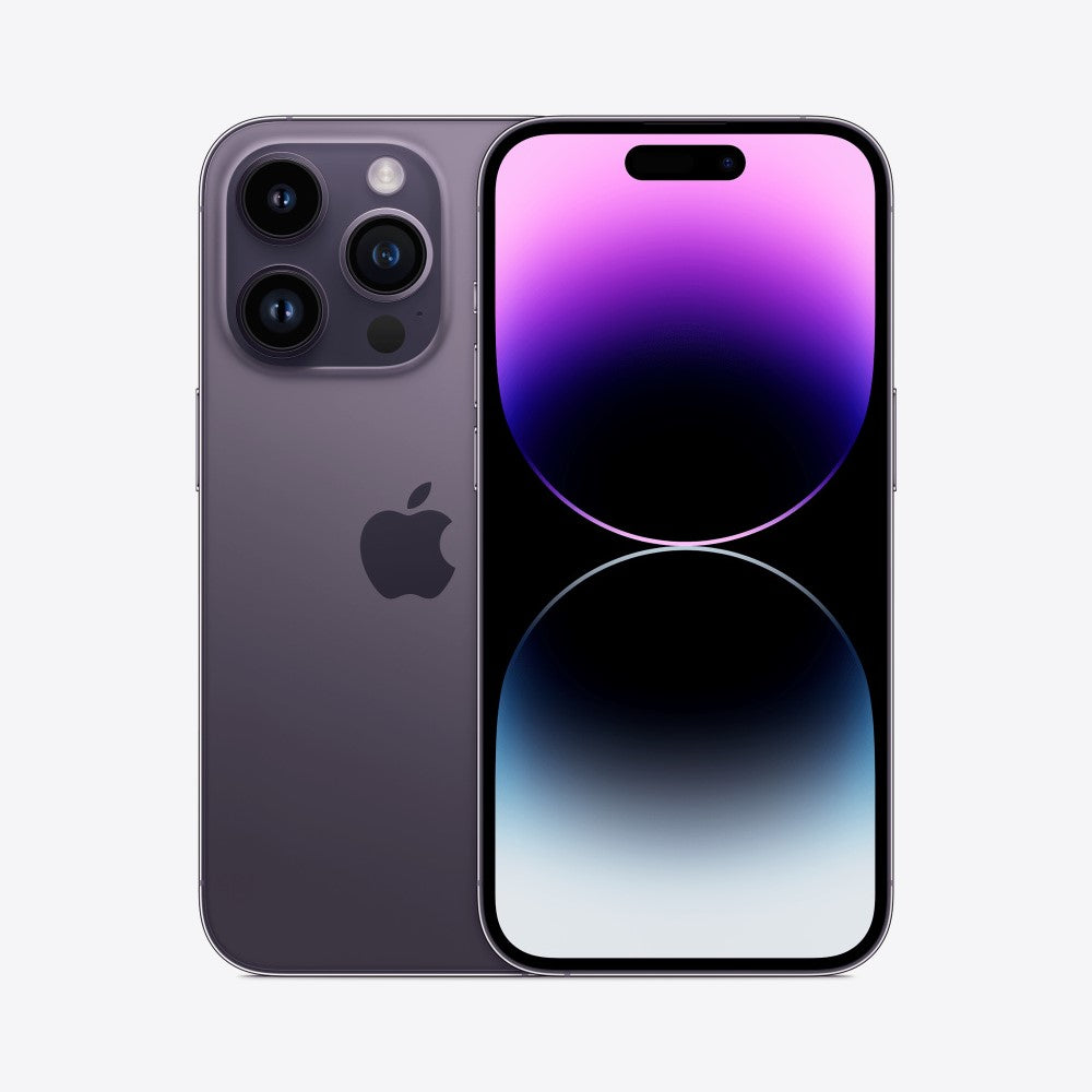 iPhone 14 Pro - Viola Scuro