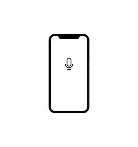 sostituzione microfono