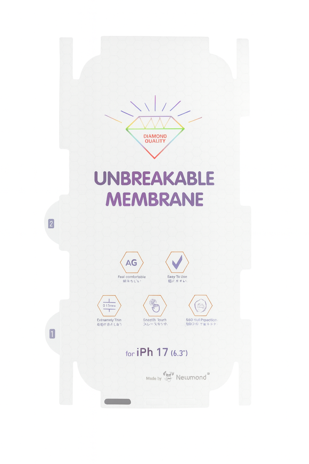 Pellicola Back Cover