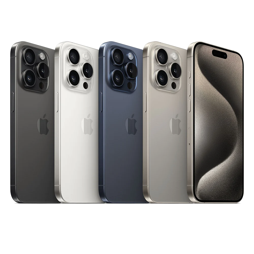 iPhone 15 Pro Max