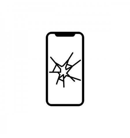 Sostituzione vetro posteriore usato rigenerato - iPhone 14 Plus