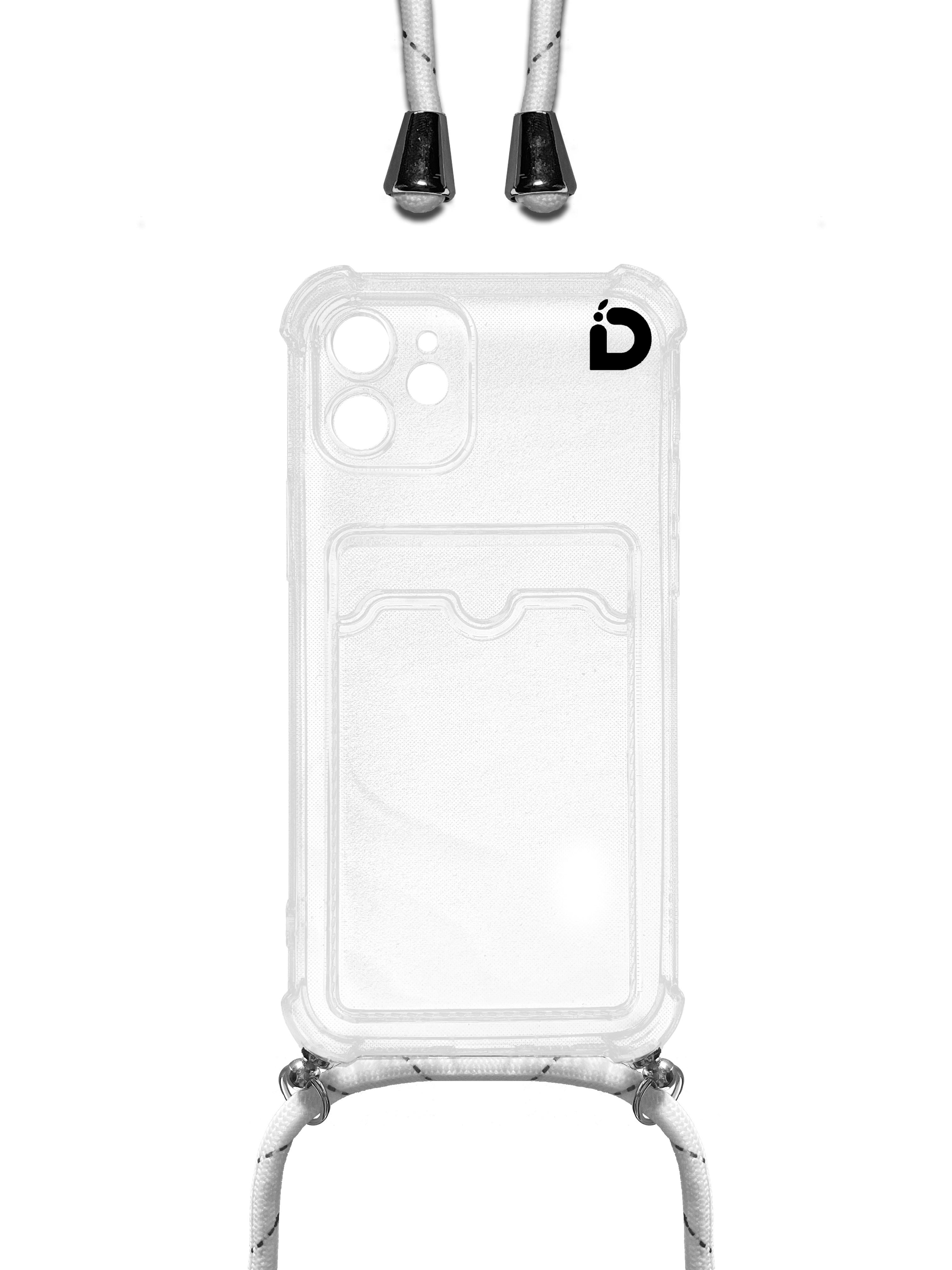 cover con laccio