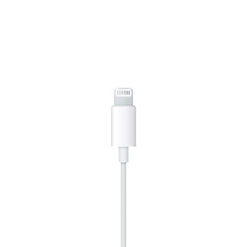 Auricolari EarPods con connettore Lightning