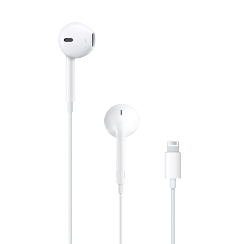 Auricolari EarPods con connettore Lightning