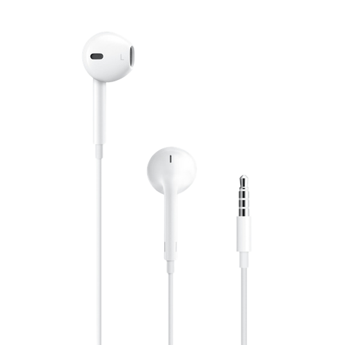 Auricolari EarPods con jack cuffie (3,5 mm)