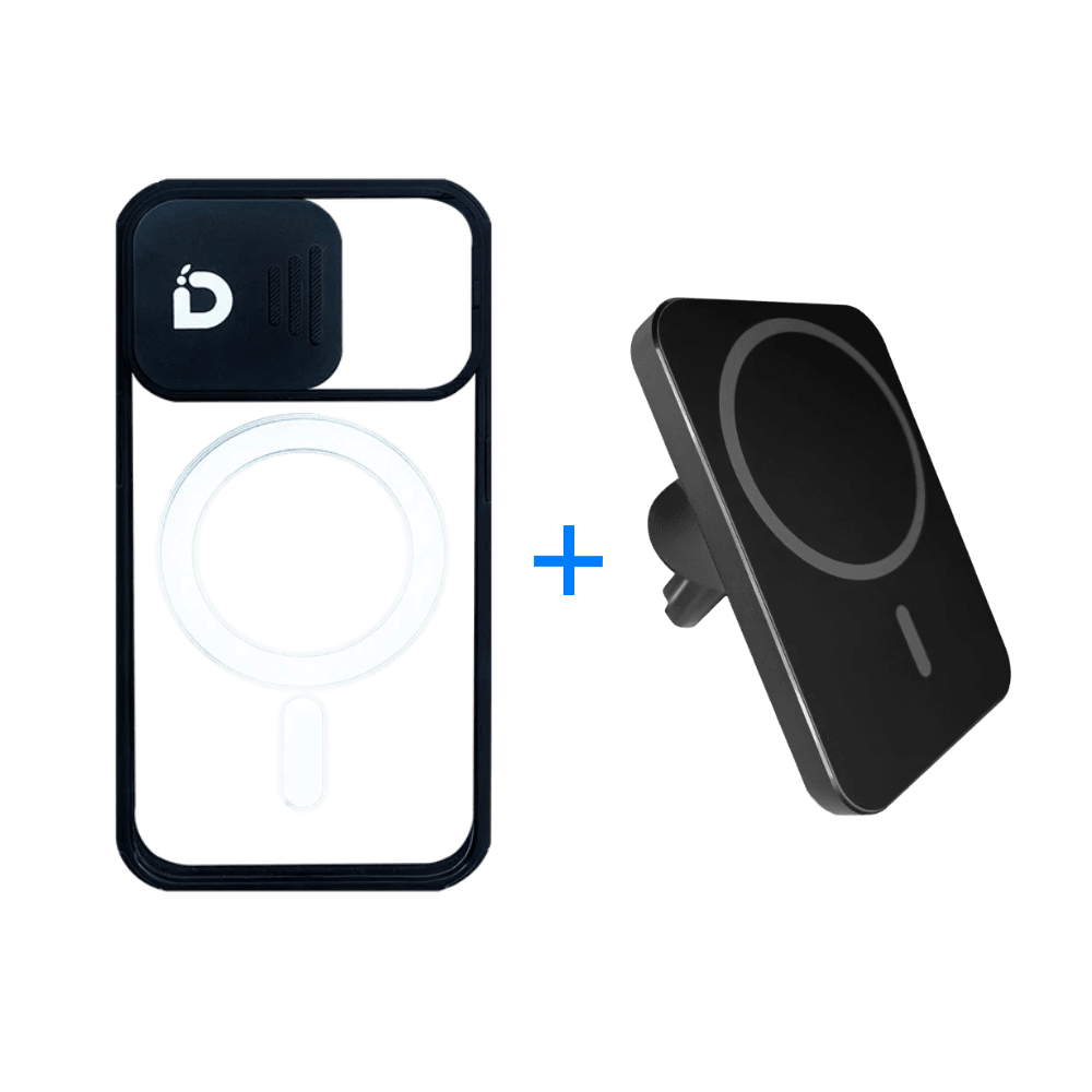 Car Magsafe Wireless + Cover Tank MagSafe