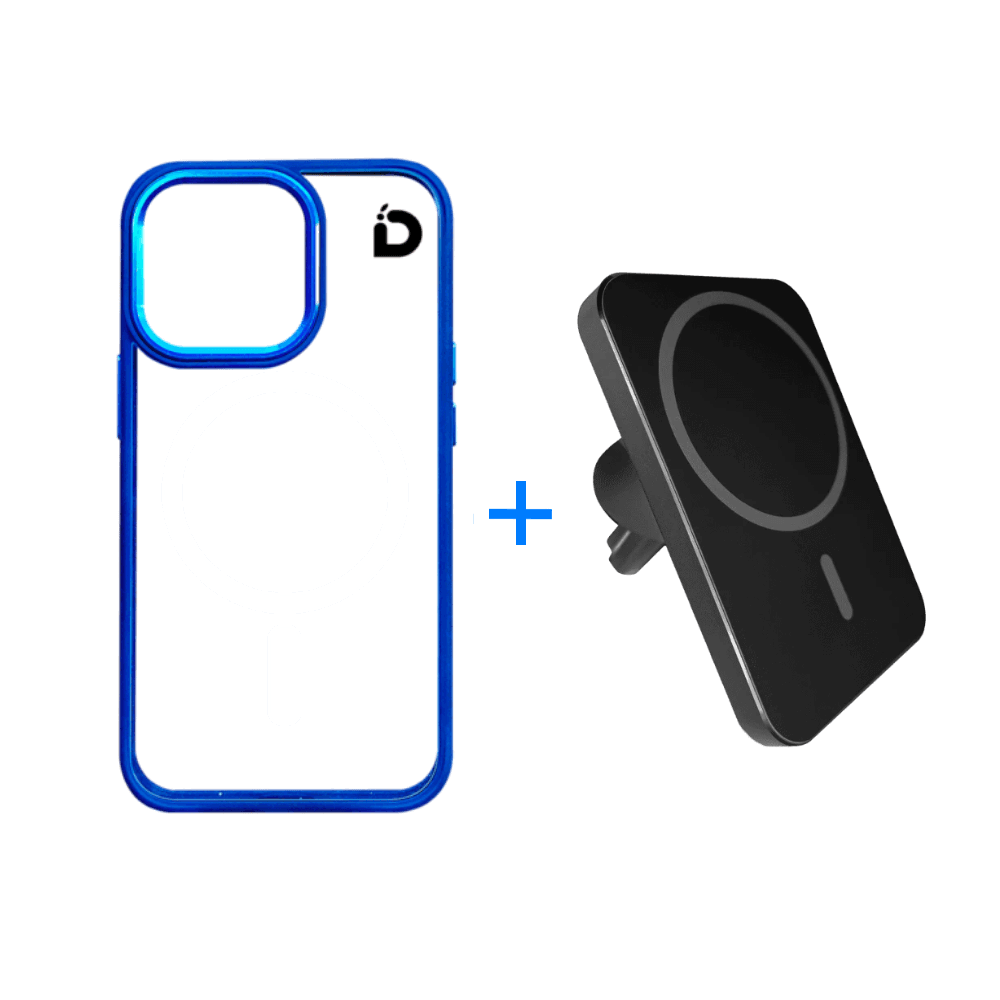 Car Magsafe Wireless + Cover Tank MagSafe