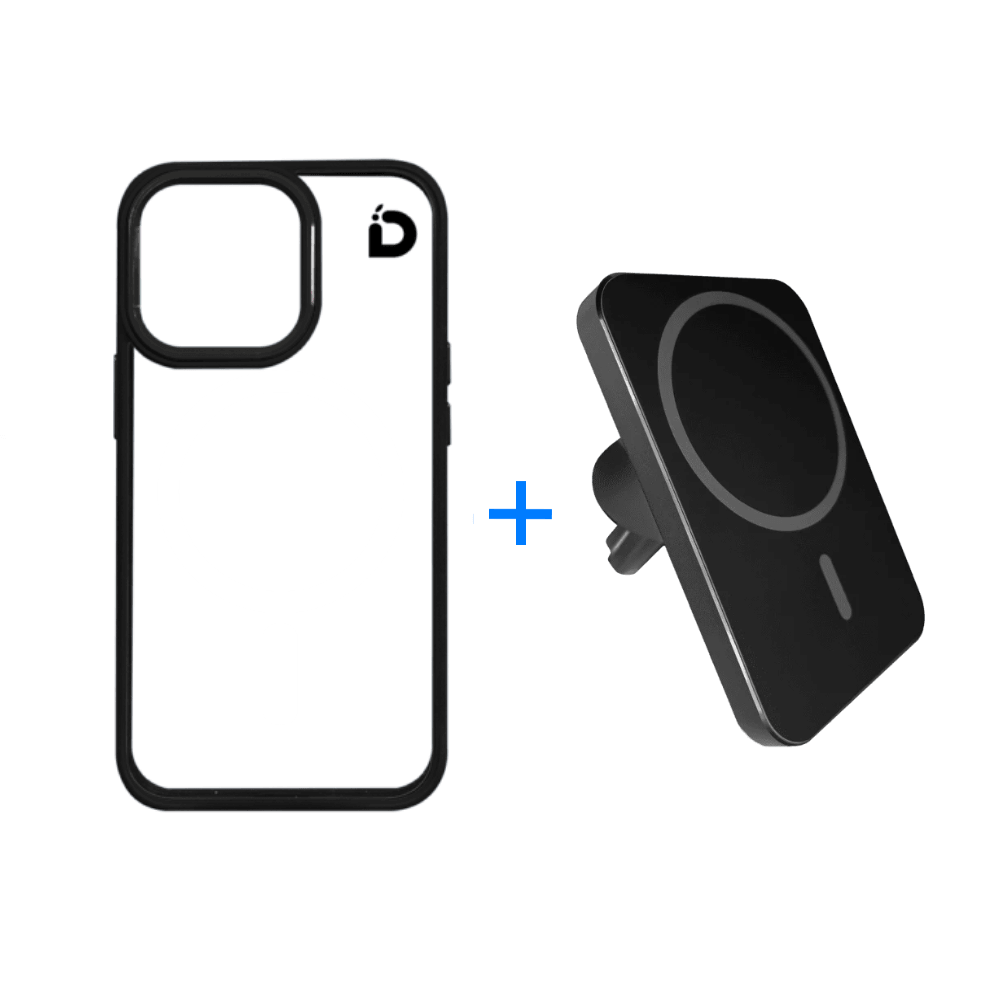 Car Magsafe Wireless + Cover Tank MagSafe