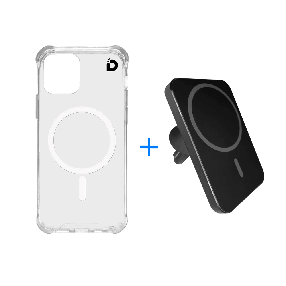 Car Magsafe Wireless + Cover Tank MagSafe