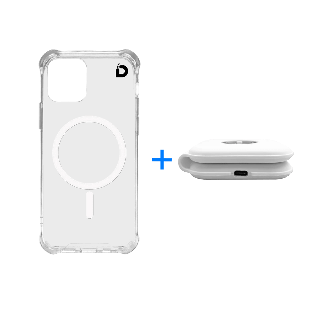 Tappetino Duo Magsafe + Cover Tank MagSafe