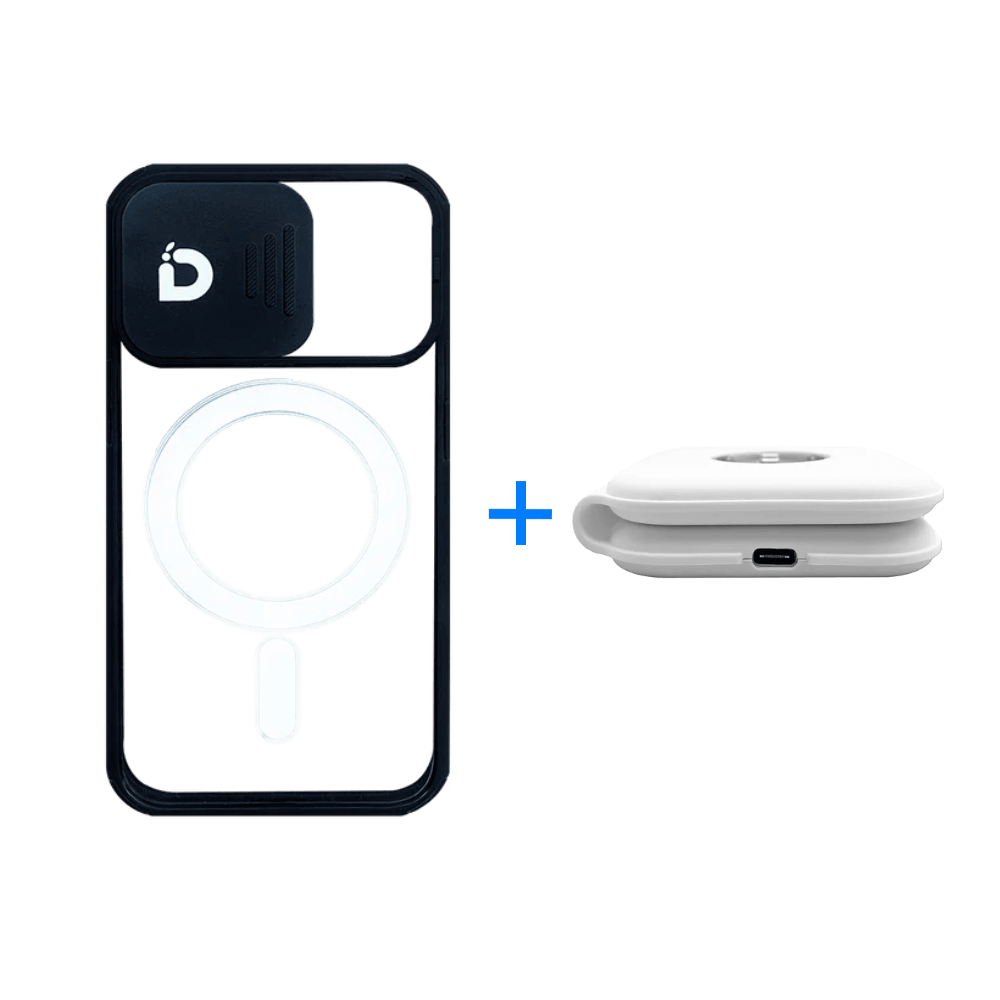 Tappetino Duo Magsafe + Cover Tank MagSafe