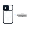 Tappetino Duo Magsafe + Cover Tank MagSafe
