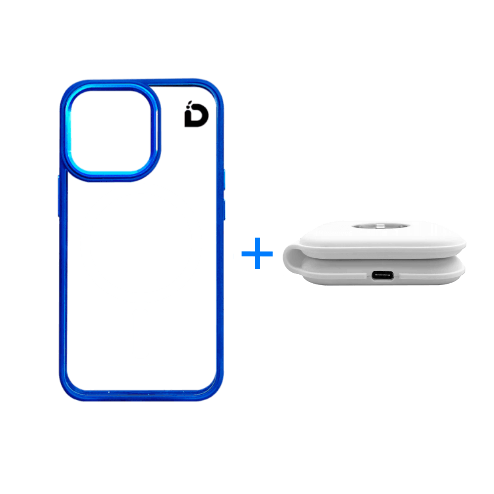 Tappetino Duo Magsafe + Cover Tank MagSafe