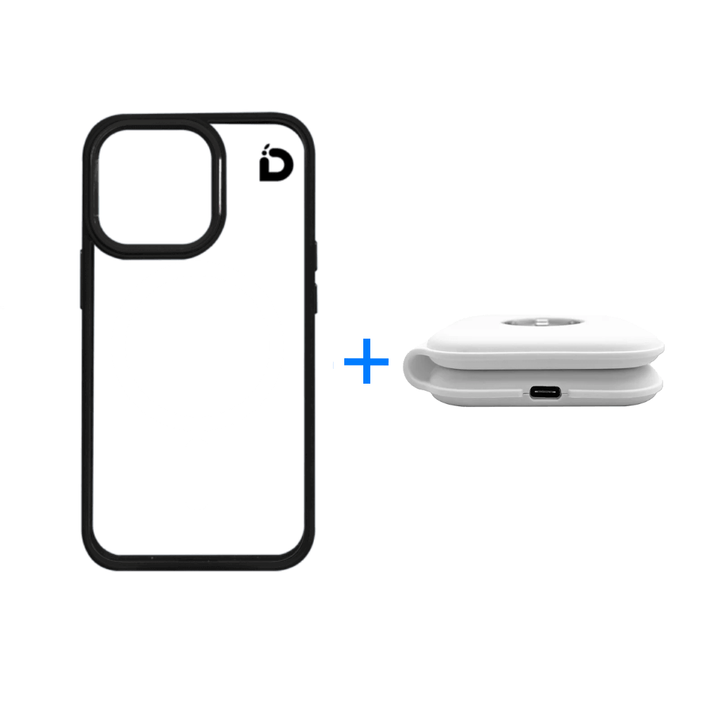 Tappetino Duo Magsafe + Cover Tank MagSafe