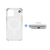 Tappetino Duo Magsafe + Cover Tank MagSafe