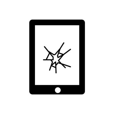 Sostituzione Touch Screen originale rigenerato - iPad 7 Gen. 10.2