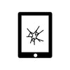Sostituzione Touch Screen originale rigenerato - iPad 7 Gen. 10.2